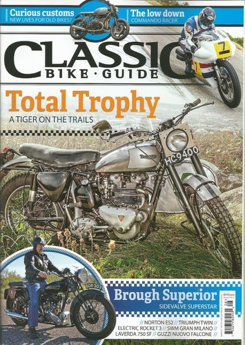 Classic bike guide august - classic,