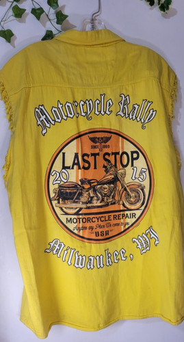 Vance bike wear last - wear,