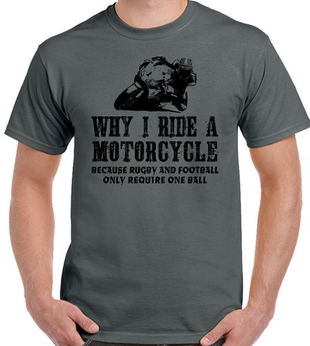 Motorcycle shirt mens funny - t-shirt,