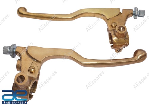 Handlebar clutch brake - clutch, &
