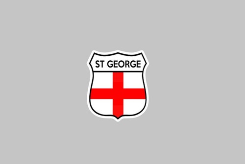 England flag george classic - england,
