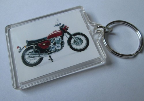 Honda cb750 keyring - cb750,
