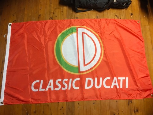 Classic ducati motor bike - ducati,