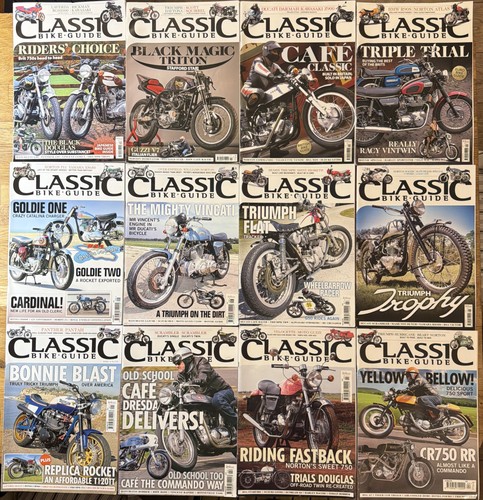 Classic bike guide - classic,