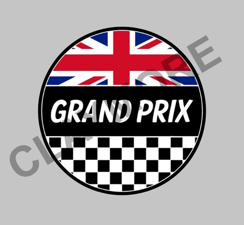 Grand prix race track - prix,
