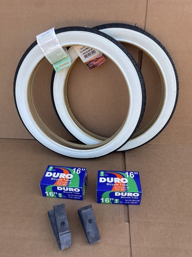 Bike slick tires - 16,