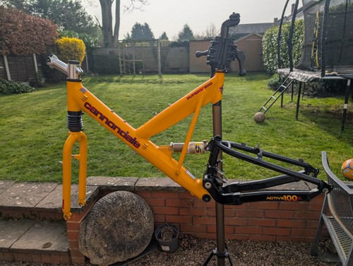 Cannondale super 900 - v,