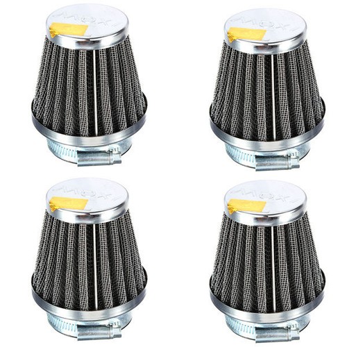 Universal 60mm chrome air - universal,