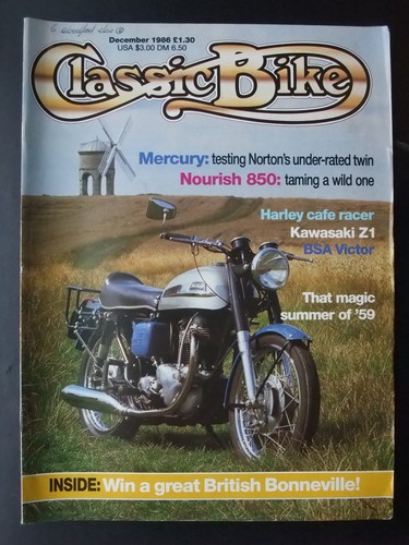 Classic bike dec - classic, 83