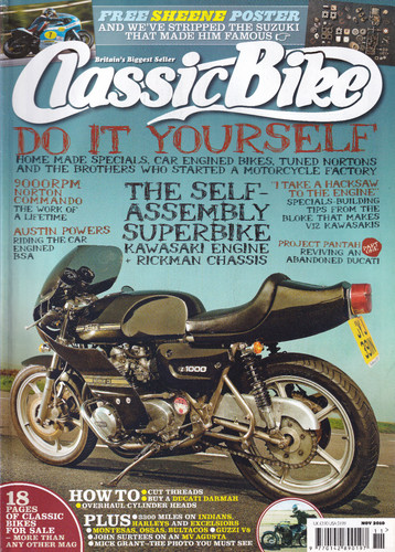 Classic bike guide - guide,
