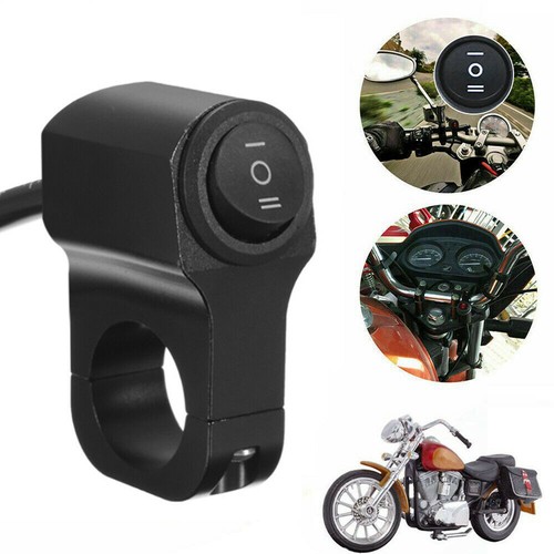 Motorcycle handlebar switch - motorcycle,