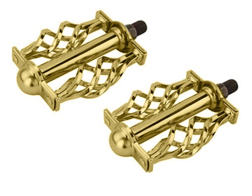 Bike twisted pedals cage - bike,