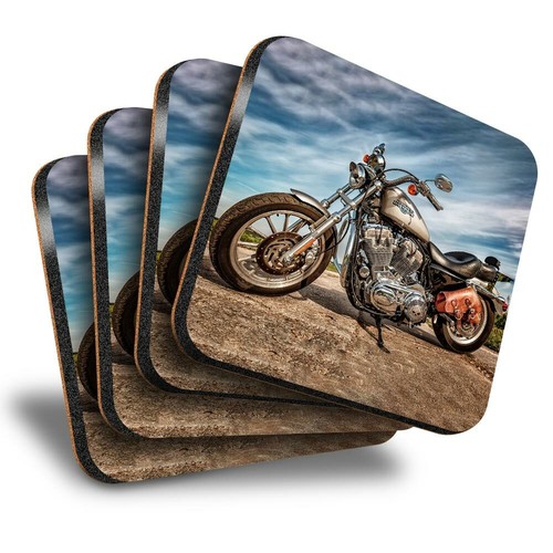 Set square coasters - set, of