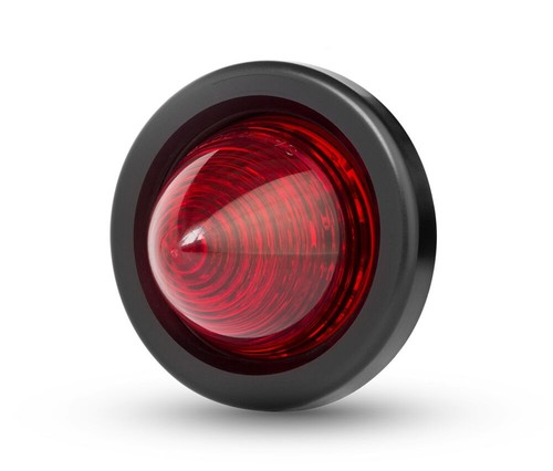 Motorbike tail light - light, +