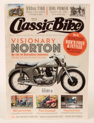 Classic bike august - classic, 2021