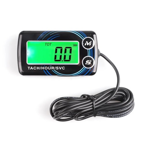 Digital inductive tachometer - inductive,