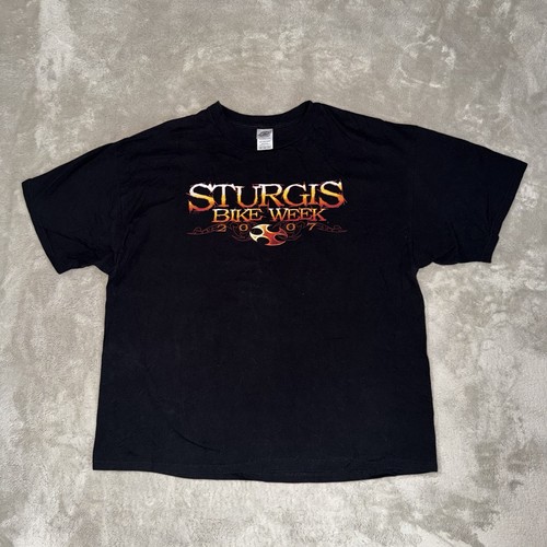 Vintage y2k harley biker shirt - vintage,