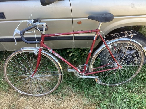 Classic vintage dawes - classic/vintage, fox