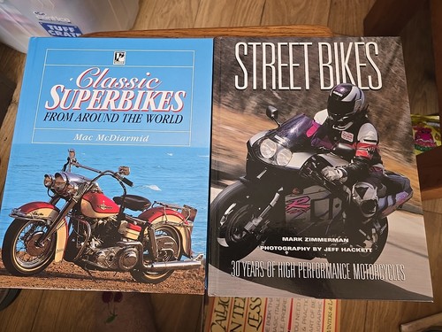 Street bikes mark - mark, zimmerman