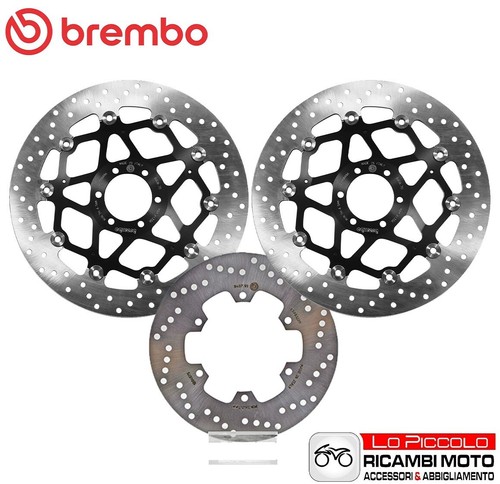 Brembo front and - brembo,