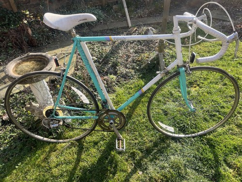 Raleigh equipe classic - raleigh, racer