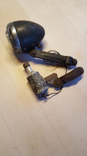 Bosch rotodyn vintage bicycle - bosch,