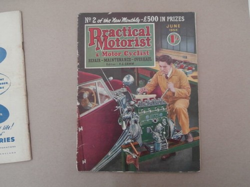 Number practical motorist - , 2