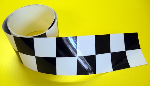 Cafe racer double - cafe, chequered