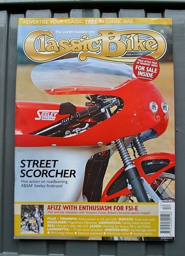 Classic bike dec 2002 fs1e - bike,