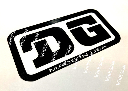 Style exhaust sticker - style,