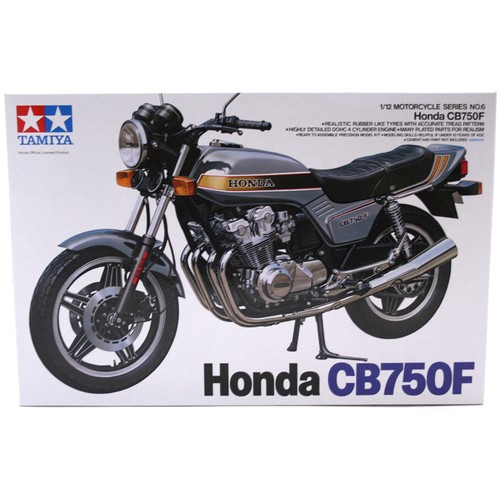 Tamiya honda cb750f - honda, 1/12
