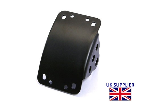 Motorbike licence plate holder - plate,