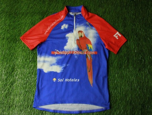 Rare cycling shirt jersey - cycling,