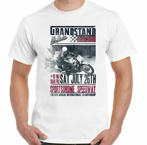 Speedway shirt mens biker - speedway,