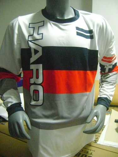 Haro old school bike jersey - bike,