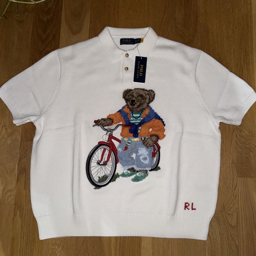 Nwt polo bear - polo,