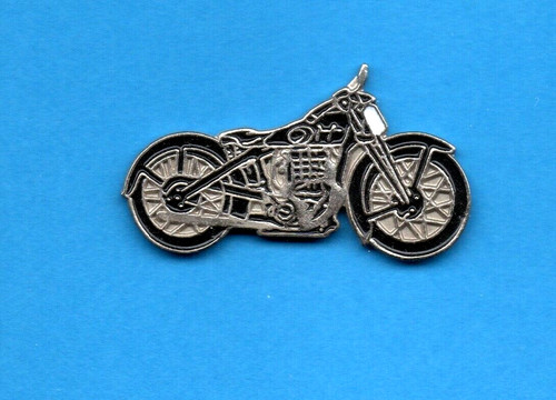 Pin lapel pins moto - pin's,