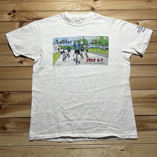 Vintage 90s 1991 - , natchez
