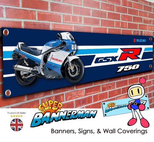 Suzuki gsxr 750 banner for - gsxr,