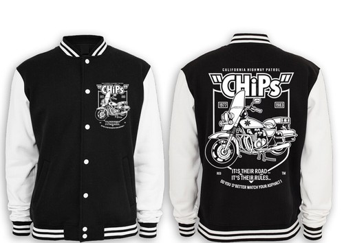 Chips highway patrol college - patrol,