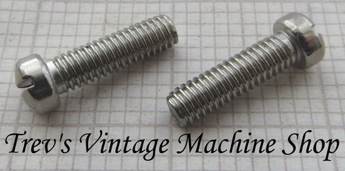 1ba stainless steel - stainless, fillister
