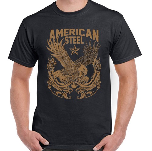 American steel mens - mens, biker