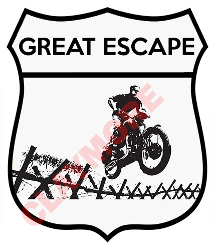 The great escape - the,