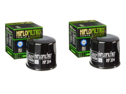 Hiflo hf204 oil - x,