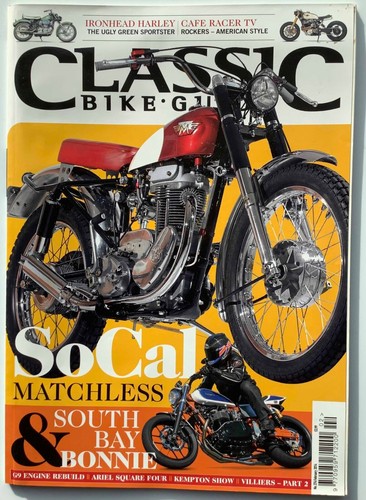 Classic bike guide magazine - classic,
