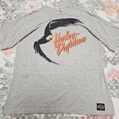 Vtg 90s harley davidson - vtg,