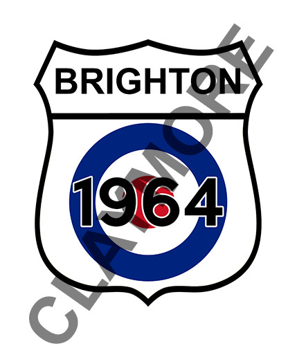 Brighton mods rockers - brighton,