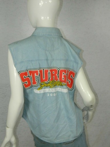 Sturgis 2003 shirt size - 2003, medium