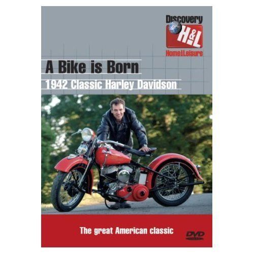 Bike born dvd - is, 1942