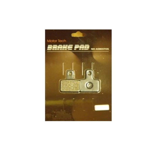 Rear brake pads - rear, gasgas